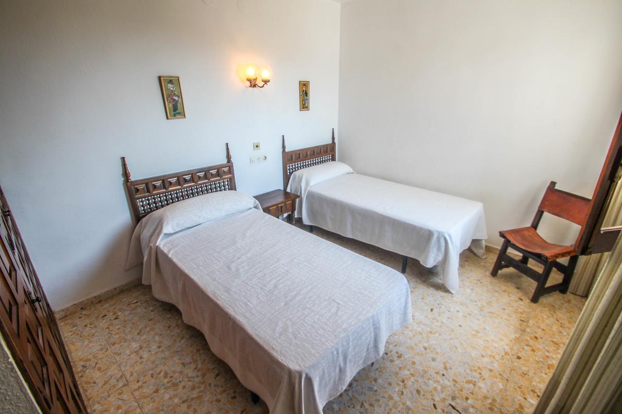 Fustera Pedros - Old-Style Country House In เบนิสซา ภายนอก รูปภาพ